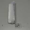 Therwen 8 Pcs Aluminum Siding Corners 8 Inch Outside White Corner Caps Smooth Siding Trim, Metal Nails Included for Mobile Home House Exterior