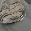 Bedsure Oat Milk Duvet Cover King Size - 3 Pieces Prewashed Cotton-Like Extra Soft Bedding Set, Includes 1 Duvet Cover 104x90 Inches with Zipper Closure & 2 Pillow Shams, Comforter Not Included