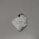 Mini Corner Shelf Mount for Security Cameras, Baby Monitors, Speakers, Plants & More, Universal Holder, Strong Adheasive, Easy to Install, No Mess, Screwless by Brainwavz (White)