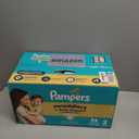 Pampers Swaddlers Diapers, Size 2 (10-22 lbs), 84 Count, Absorbent, Keeps Baby Dry and Comfortable, Skin Safe Disposable Baby Diaper