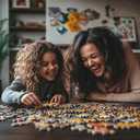 Religious Easter Puzzles for Adults 1000 Pieces Jesus on Cross Jigsaw Puzzles for Game Nights Eggs and Bread Jigsaw Puzzle for Challenging Family Activity Game DIY Craft Puzzle Home Decor Gifts