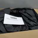 QH.HOME 16x32 Ft Oval Pool Cover for Steel Wall Oval Pool, [Excellent Windproof ] with Adjustable Buckle Straps & Drawstring Hem. [Durable, Tear Resistant]