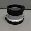 Profoto Profo Mount to Elinchrom Mounts Speedring Speeding Adapter Adaptor Converter for Studio Flash Strobe Light Beauty Dish