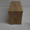 6 Pack 64 oz Clear Plastic Jugs with Lids, Water Jug Storage Containers with Ergonomic Handle, HDPE Containers for Water, Sauces, Beverage, Soaps, Liquids (0.5 Gallon)