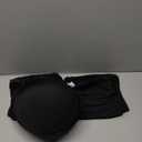 POP CLOSETS Women Butt Lifter Padded Lace Shapewear Thicker Butt Enhancer Control Panties Seamless Fake Buttock Underwear (X-Large, Black)