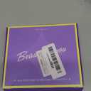 Rootoo Hair Toppers for Women Real Human Hair, 14 Inch Realistic Biological Scalp Topper Hair Pieces for Women with Thinning Crown with Middle Part Clip in Bangs Big Base 360 Cover (Black)