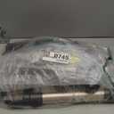 RENDOW Cordless Vacuum Cleaner, 550W 45Kpa 65Mins Vacuum Cleaners for Home, Self-Standing Cordless Stick Vacuum with LED Display,Anti-Tangle Rechargeable Wireless Vacuum for Pet Hair/Carpet/Hard Floor (Gold)