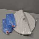 Windowless Portable Air Conditioners, 37.43 3-IN-1 Portable AC w/Remote, 12H Auto-off, 70 Oscillating, 2.5L Removable Water Tank & 4 Ice Boxes, Quiet Cooling Tower Fan For Bedroom Home Office