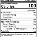 Planet Sweets Christmas Green and Red Spice Drops - 8 Ounces - Holiday Jelly Gummy Candy Bulk (EXP 04/04/27)