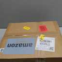 Under Desk Elliptical Machine, Electric Leg Exerciser for Seniors with 12 Adjustable Speeds, Auto & HR Modes, Portable Quiet Seated Pedal Exerciser with Remote Control