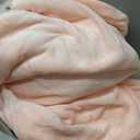 Bedsure GentleSoft Sherpa Fleece Twin Size Blanket for Couch, Non-Heated, Thick and Warm Throw for Women and Girls, Soft Fuzzy Plush Kids Blanket for Spring, Room Home Decor, Pink, 60x80 Inches