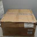 20 Inch Wall Mounted Shutter Exhaust Fan, 3500 CFM, 1500 RPM High Speed Low Noise , Aluminum Automatic Shutter Attic Fan for Attic, Garage, Louvered Vent, Shops, Greenhouse Ventilation and Cooling