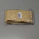 100 Pcs Resealable bags,Stand Up Kraft Paper Bags with Matte Window, Zip Lock Food Storage Bags for Packaging Products, Reusable, Sealable Bag for Packaging, 3.5" x 5.5"