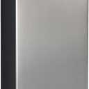 Igloo 3.2 Cu.Ft. Mini Fridge with Freezer - Single Door Compact Refrigerator with Glass Shelves for Homes, Dorms & Offices- Keep Snacks, Drinks & Frozen Foods Cool with Temperature Control Mini Fridge