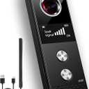 Hidden Camera Detector & Bug Detector - Hidden Devices Detector for Hidden Camera, GPS Tracker, Listening Device & Bug, Privacy Protection Tool for Hotel, Office, Airbnb, Bathroom (Medium)