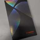 TORRAS Magnetic Shockproof for iPhone 17 Pro Case, Compatible with MagSafe, MilitaryGrade Drop Protection, Camera Control, DIY Button, Slim Translucent Phone Case for iPhone 17 Pro, Orange