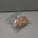 VEBZIN Sexy Sparkly Fishnets Stockings Jeweled High Waist Fishnet Tights for Women Rhinestone Party Pantyhose (Nude 2 Pack)