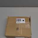 Suncalla 2 Pcs Christmas Wreath Curtain Tieback Buckle with Velvet Ribbon Bow and Bells Christmas Curtain Holdbacks Fastener for Xmas Holiday Window Home Decoration (Green, Red)