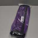 Fly Boots for Horses, Non-Slip Breathable Horse Fly Boots,Comfy Mesh Horse Fly Leggings (Purple)