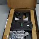 Suptek Full Motion TV Wall Mount for 32 to 84 Inch TV, Swivel and Tilt with Articulating Dual Arms, Max VESA 600X400mm, Holds up to 132lbs, Fits Max 16" Wood Studs, MA01A