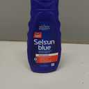 Selsun Blue Medicated Antidandruff Shampoo, Maximum Strength Scalp Treatment With Selenium Sulfide, 11 fl. oz.