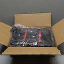 Knee Sling Attachment for Walker with Knee Support 2.0- Adjustable Safety Lifts Leg Support with Comfortable Ergonomic Cushion for Foot Injuries, Fit Almost All Walker, 320 LBS Weight Capacity