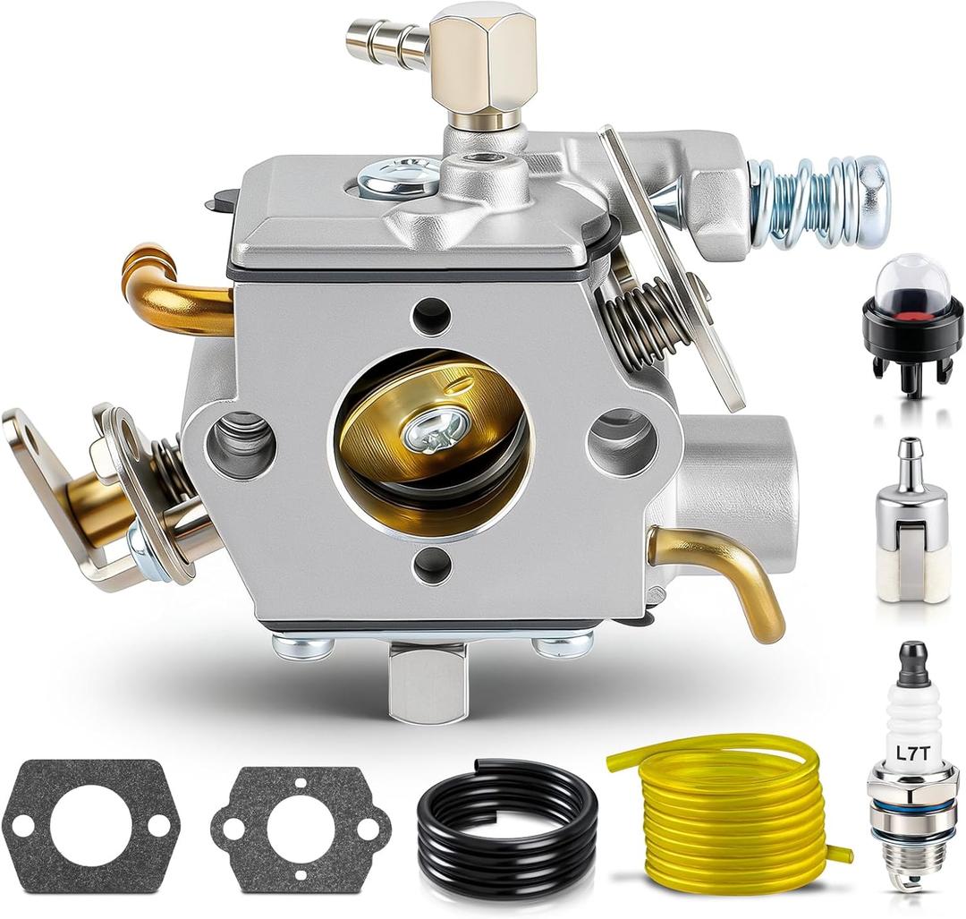 AUTOKAY 261957 Carburetor Fits for Hilti DSH 700 DSH 900, for Walbro WT-895