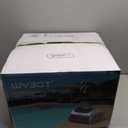 WYBOT C1 Cordless Robot Vacuum for Inground Pools, Grey with White