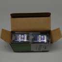 61XL Black Ink Cartridge for HP Ink 61 XL Replacement for HP61 HP61XL 2 Pack for 3510 4500 2620 5530 4630 2540 4502 3050 1510 4632 4501 2542 2514 4635 3050a 5535 4610 1000 1010 1512 3512 2541 Printer