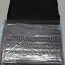 Backlit Keyboard Case for Microsoft Surface Go 4 2023 /Go 3 2021 /Go 2 2020 /Surface Go 2018 Tablet,7 Colors Backlight Magnetic Detachable Wireless Keyboard with Premium PU Cover Case