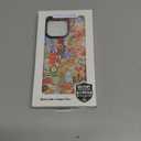 ChiCaseVer for iPhone 16 Pro Max Case, Gourmet Food Collage Pattern, Cute Soft Slim TPU Compatible with MagSafe, Military-Grade Drop Protection & Camera Protection for Women Girls