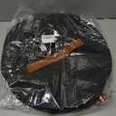 Hat Storage Box,Hat Boxes for women and men Storage,Stackable Round Brim Hats Organizer Bag Container for Closet, Cowboy Hat Organizer, FoldableTravel Cap Boxes