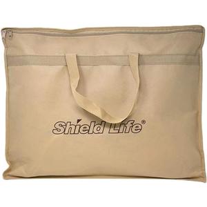 Shield Life Theramat Full Far Infrared Heated Mattress Pad