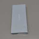 livho Gaming Blue Light Blocking Glasses for Better Sleep, Premium Night Driving, Computer Blockers for Man & Woman (Black and Clear)