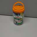 INABA Churu Cat Treats, Grain-Free, Lickable, Squeezable Creamy Pure Cat Treat/Topper with Vitamin E & Taurine, 0.5 Ounces Each Tube, 50 Tubes, Tuna & Chicken Variety (EXP 10/18/25)