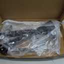 751-739 Front Left Driver Side Power Window Regulator and Motor(2 Pins) Assembly Compatible with 2012-2015 Chevy Cruze,2016 Cruze Limited Replace# 95382556, 95265280, 95919259