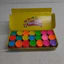 Play Doh Bulk Handout 42-Pack of 1-Ounce Modeling Compound Cans, Back to School Gifts, Prizes, & Party Favors, Kids Arts & Crafts, Preschool Toys, Ages 2+ 