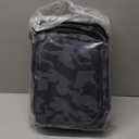 PLUSINNO Cooler Fishing Backpack with Rod Holders 45L Large Water-resistant Fishing Tackle bag Store Fishing Gear Fishing Gifts for Men Father