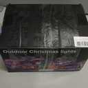 1000 LED String Lights Outdoor, 328FT Multicolor Christmas Lights for Outside with Remote, Timer Memory Function, 8 Modes Waterproof Fairy Lights Plug in, for Xmas Tree Bedroom Patio Party