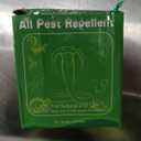 Mouse Rodent Repellent,10 Pack Peppermint Oil Mouse Repellent Balls for Rats Mice Deterrent, Natural Mouse Traps for Indoor Outdoor Use, Keep Rodents Away from Garden and Home, Family & Pet Safe