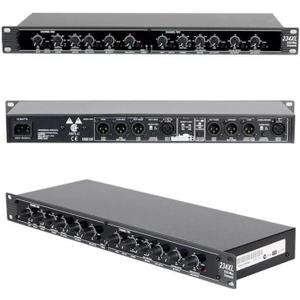 Yoidesu 234XL Crossover, Stereo 2/3 Way Mono 4 Way Crossover, Professional Sound Peripheral Equipments High Precision Stereo Crossover for Outdoor Stage Performance Yoidesu 234XL Crossover, Stereo 2/3 Way Mono 4 Way Crossover, Professional Sound Peripheral Equipments High Precision Stereo Crossover for Outdoor Stage Performance