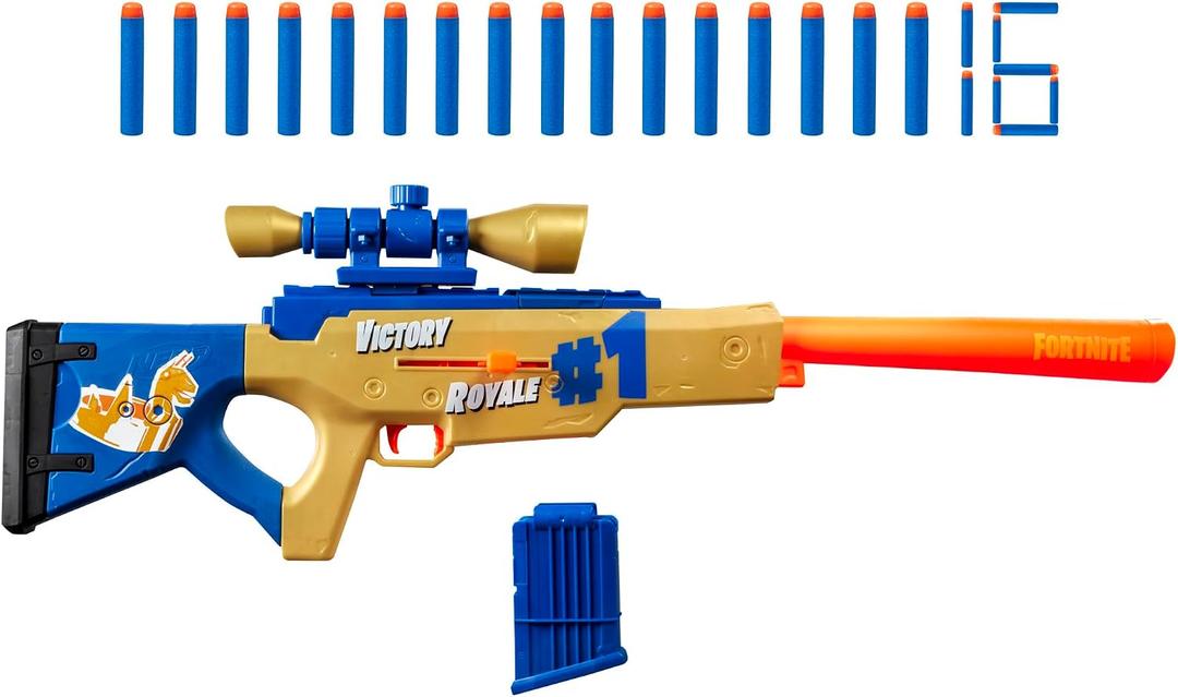 Nerf Fortnite BASR OG Dart Blaster