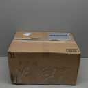 33" Black Pot Rack Hanging, Heavy Duty Metal Ceiling Pot Rack with 15 Hooks, Pot and Pan Hanging Rack Organizer for Kitchen Cookware Utensils