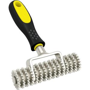 Carpet Seam Roller Tool - Ergonomic Non-Slip Handle for Easy Use, Hot Melt Tape Roller for Loop Pile Carpets, Lightweight Design for Home and Commercial Applications