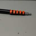 VEVOR Telescopic Extension Pole, 4.66-19 FT Multi-Purpose Extendable Pole, Sturdy Aluminum Alloy Paint Pole Extension with Flip-Lock Design, High Reach Roller Stick for Painting, Dusting and Cleaning (Bent in half)