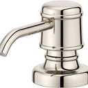 Pfister KSD-TDD Plumbing Replacement Parts, Polished Nickel