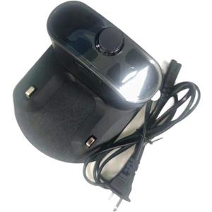 Charger BaseCompatible For Roomba, E5 E6 I1 I3 I4 I6 I7 I8 500 600 700 800 900 Series Robot Vacuum Cleaner Parts(Flat head line)