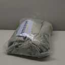 Fitable 6 Pack Sage Green Round Tablecloths - 90 Inches Round - Wrinkle and Stain Resistant Fabric Table Clothes, Washable Polyester Table Covers for Wedding, Party, Banquet, Formal Events