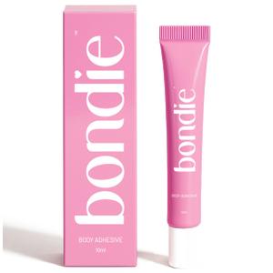 Liquid Body Adhesive for Clothes - Fashion Tape Alternative for Low-cut Styles, Strapless Dresses and Work Blouses - Clothing Glue That Holds All Day - Sweat and Dance Proof, Fast Drying - 20ml