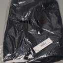 The Drop Women's Dierdre Sheer Maxi Skirt (Large, Black)